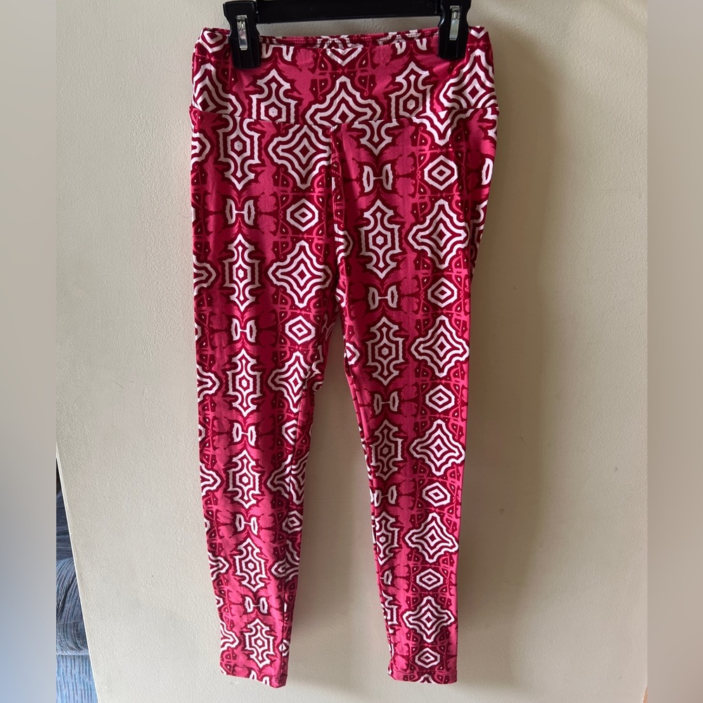 LuLaRoe OS Cupid Leggings